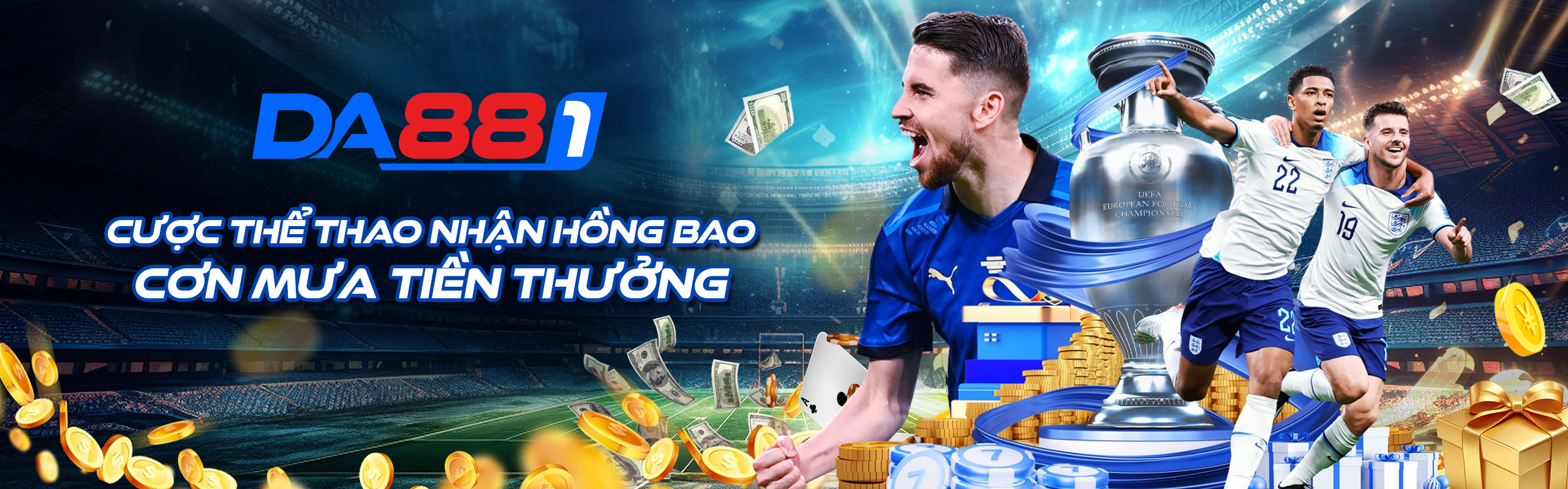 Da88 Cuoc the thao nhan hong bao Con mua tien thuong