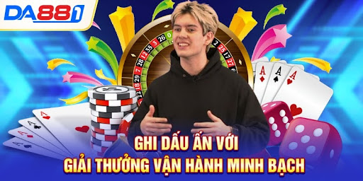 Ghi dấu ấn với giải thưởng vận hành minh bạch