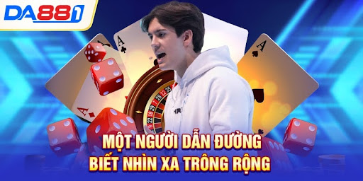 Một người dẫn đường biết nhìn xa trông rộng