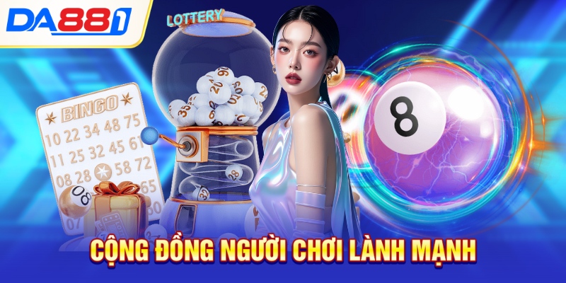 Cộng đồng người chơi lành mạnh