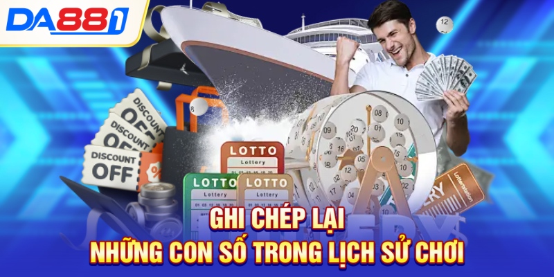 ghi chep lai nhung con so trong lich su choi
