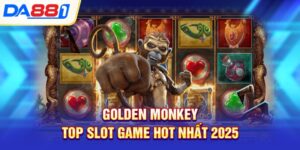 Golden Monkey – Top slot game hot nhất 2025