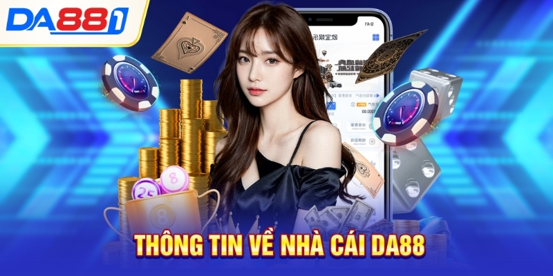 Thông tin về nhà cái DA88