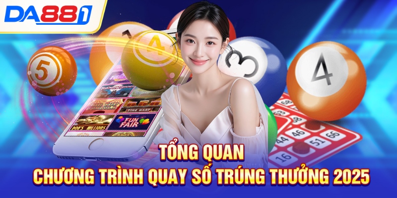 tong quan chuong trinh quay so trung thuong 2025